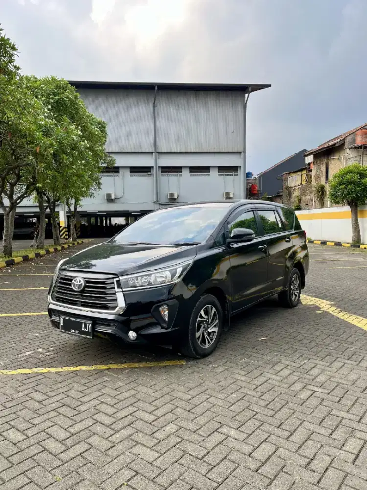 Kijang Innova Reborn Facelift 2022 Diesel Low KM