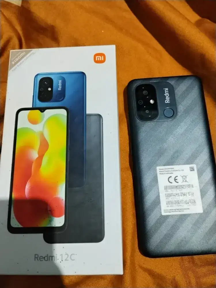Redmi 12C 4/128