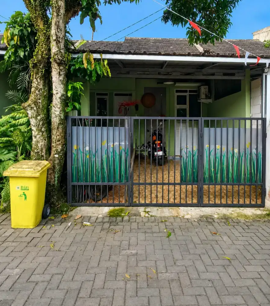 DIJUAL  1 UNIT RUMAH DALAM PERUMAHAN