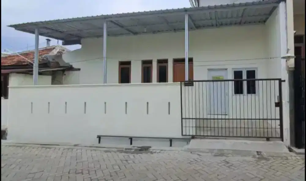 Disewakan Rumah Tambak Mas, Tanah Mas