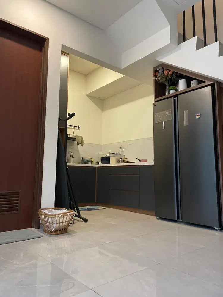 DICARI ART Area Serua Indah Ciputat
