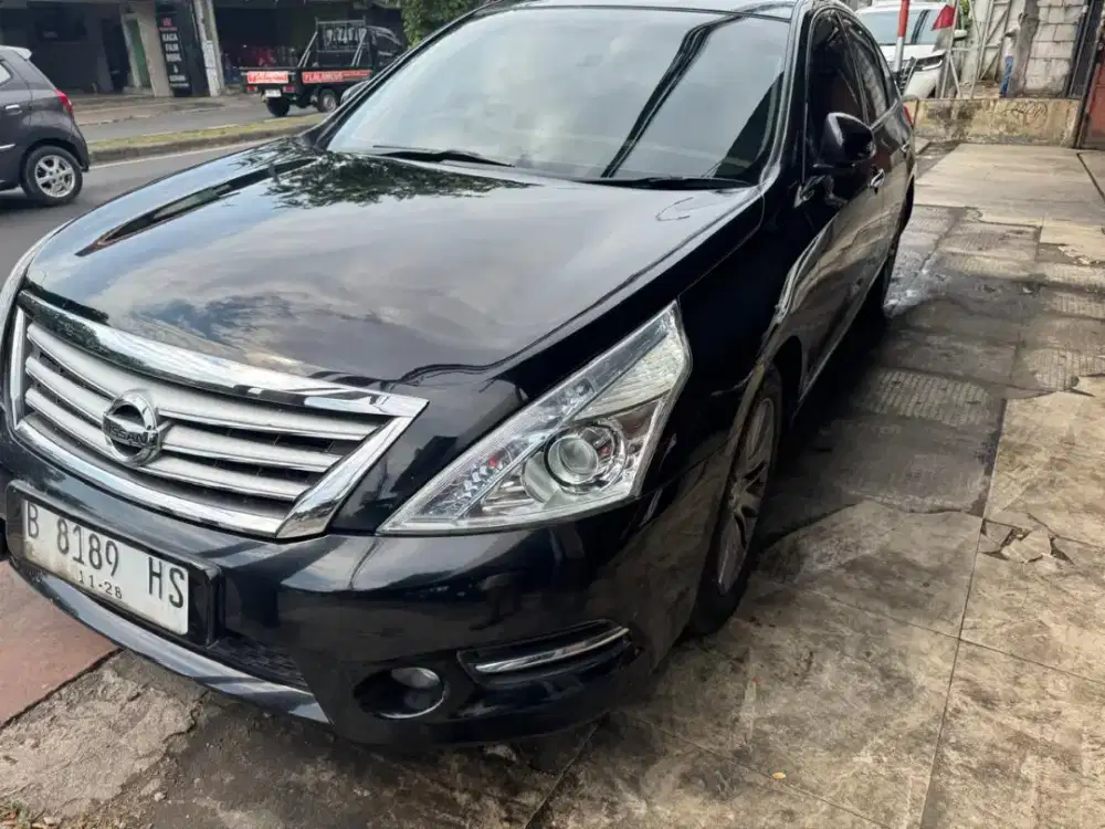 Nissan teana th 2012 AT Facelif