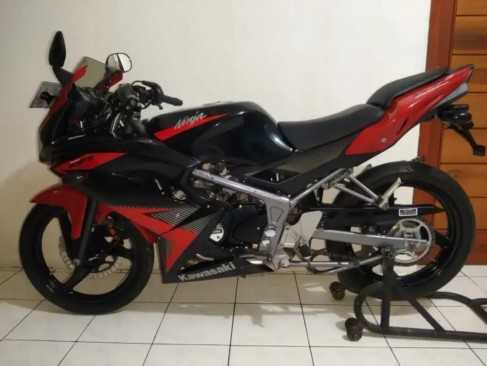 Ninja rr New 2014