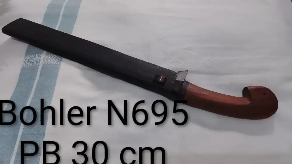 Golok sembelih Bohler N695