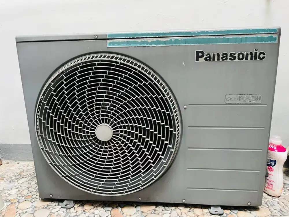 Jual ac bekas panasonic