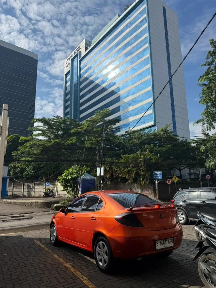 Proton Gen2 2010 Bensin