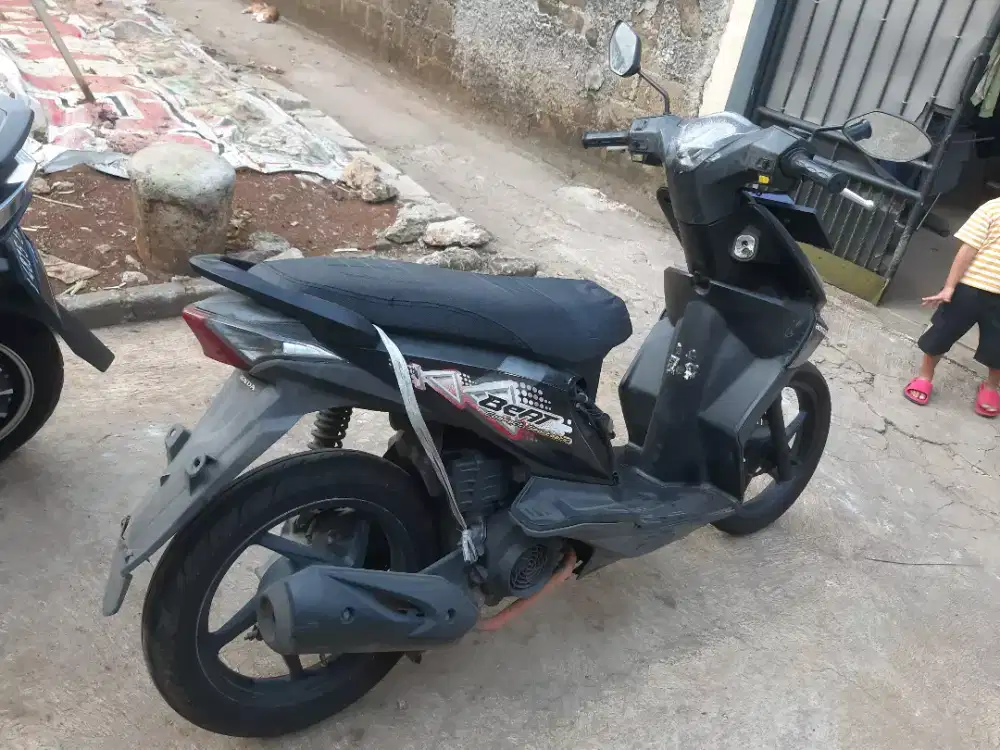 Honda Beat karbu