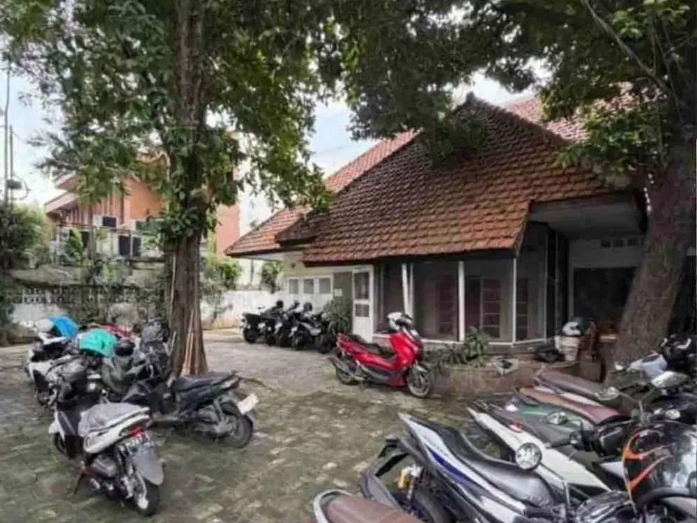Disewakan Tempat Usaha Cocok Kantor Cafe Klinik Area Raya Hang Lekir
