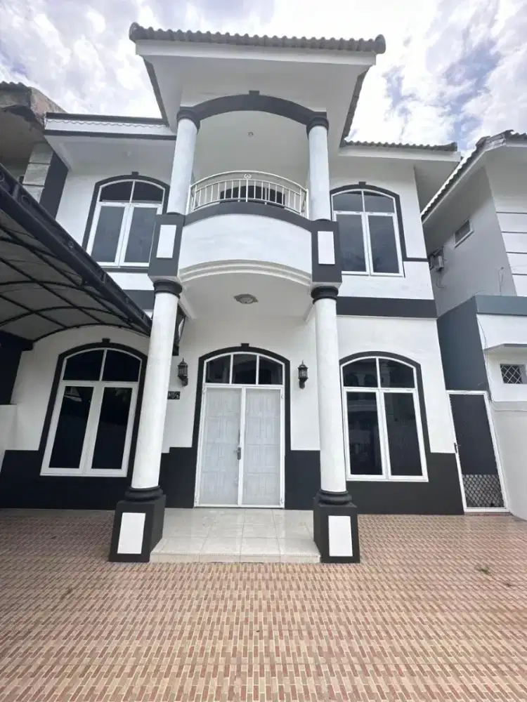 KOMPLEK CIWI CITRA WISATA JOHOR 5 KAMAR