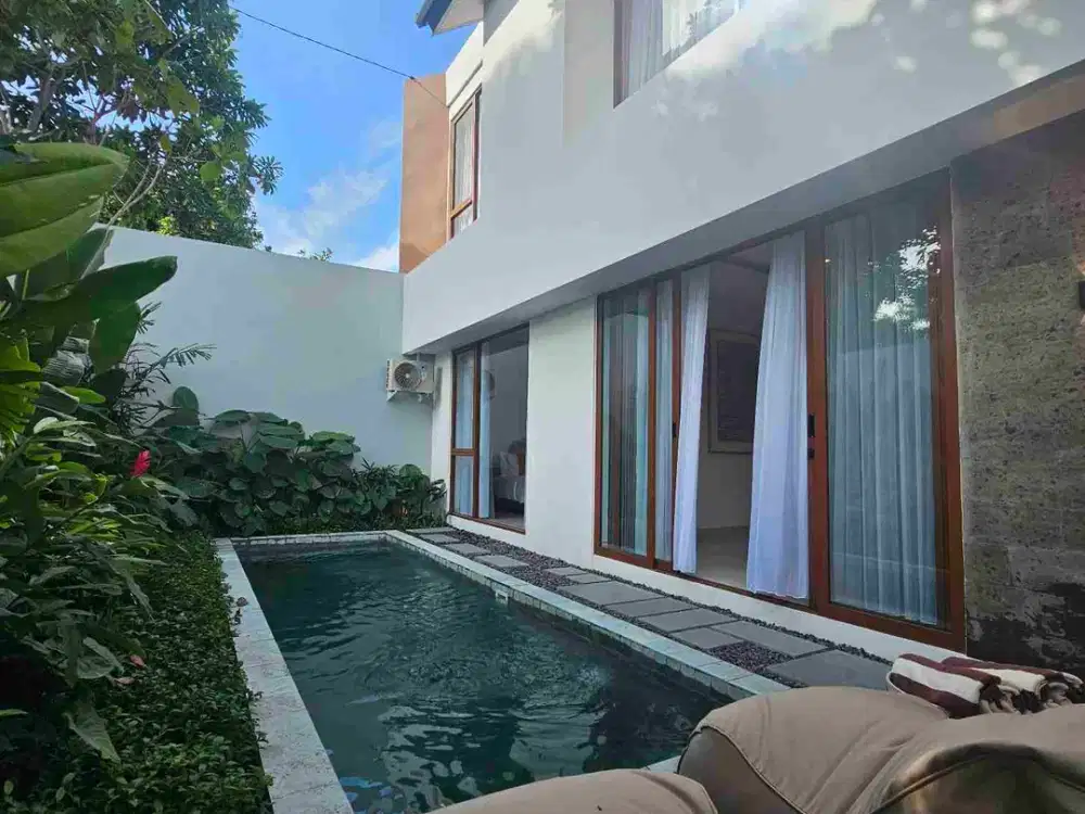 4 Bedroom Villa Premium Baru di Area Renon-Sanur