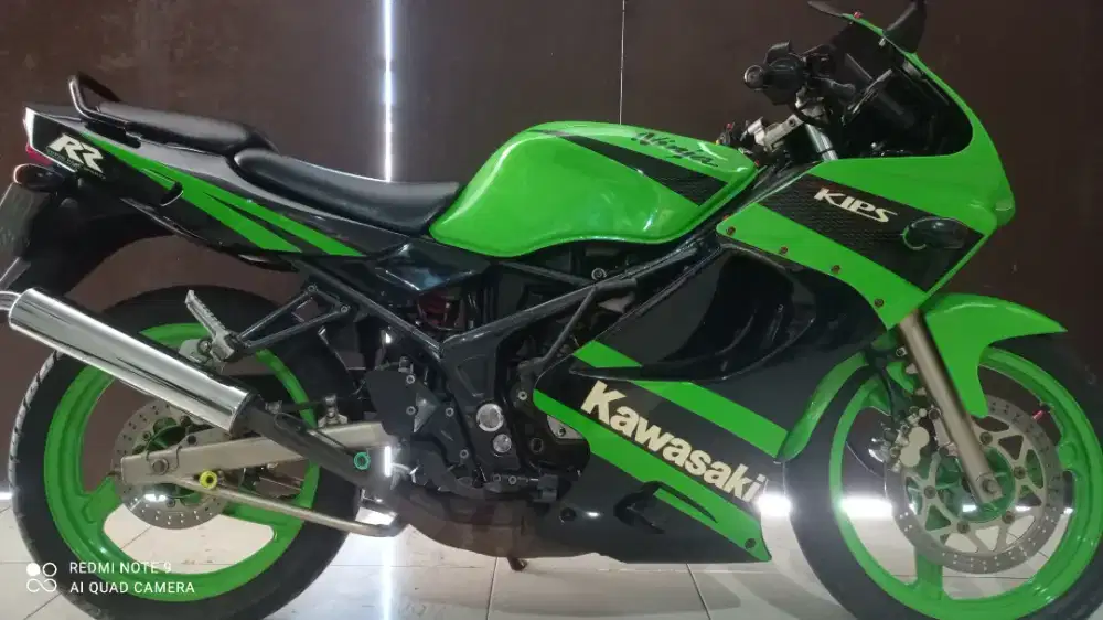 Ninja RR 2009 SE antik Full Ori