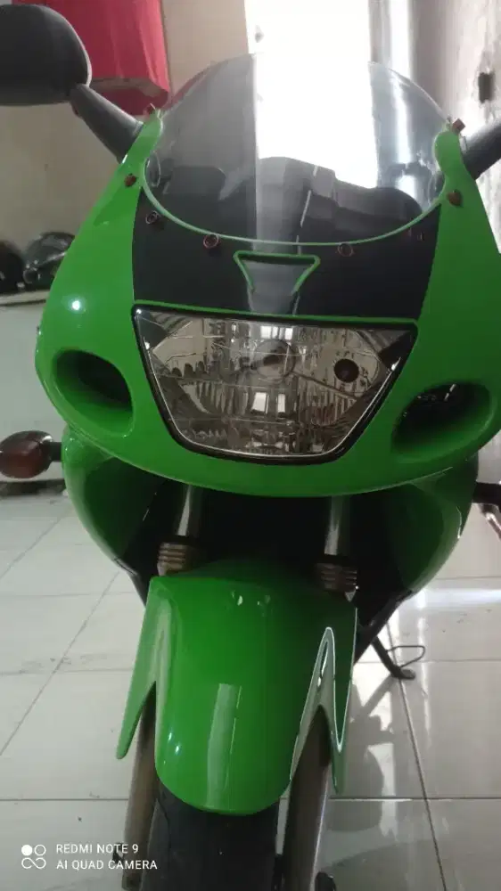 Ninja RR 2009 SE antik Full Ori