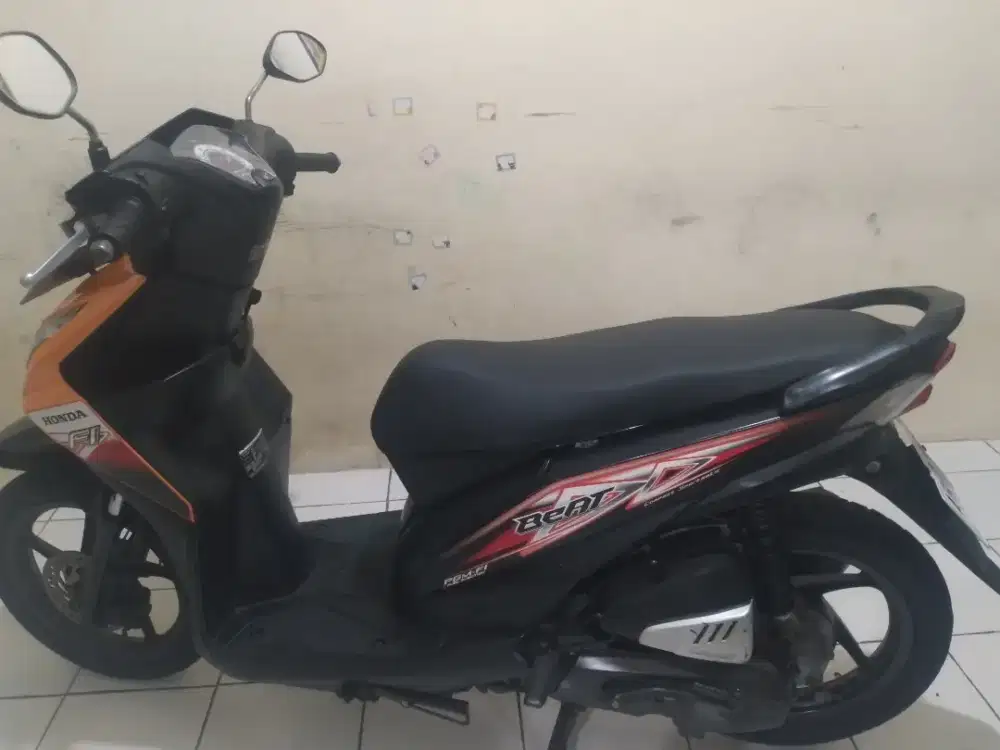 Beat injeksi km rendah