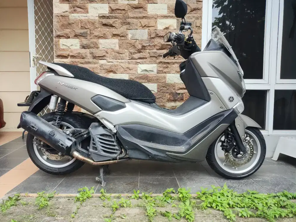 Nmax Old ABS 2015 (200cc) pajak hidup