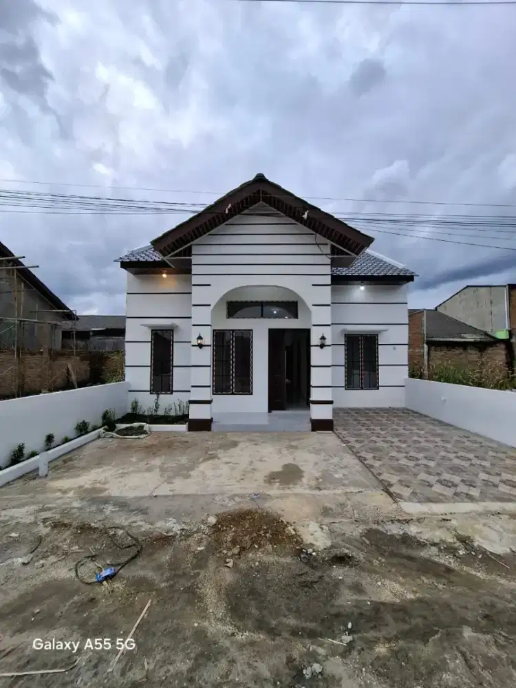 TAMAN HARAPAN PERMAI,BEBAS BANJIR,