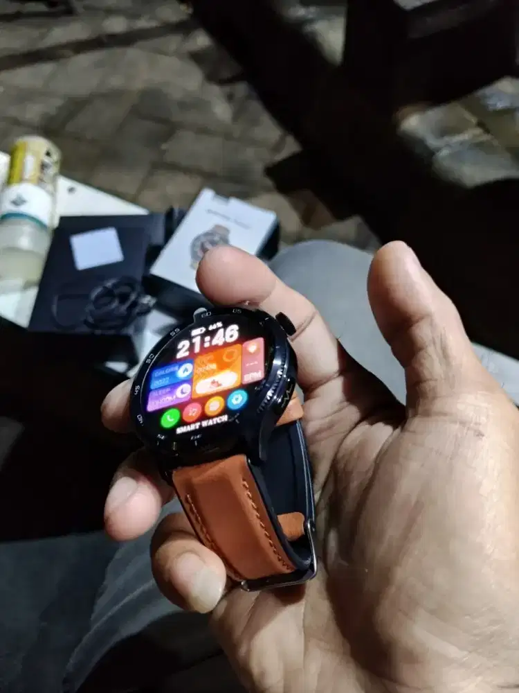 Aolon Pulse Smartwatch