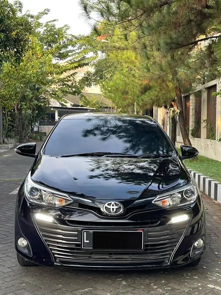 Toyota All New Vios G CVT 2021 DP 9jt!