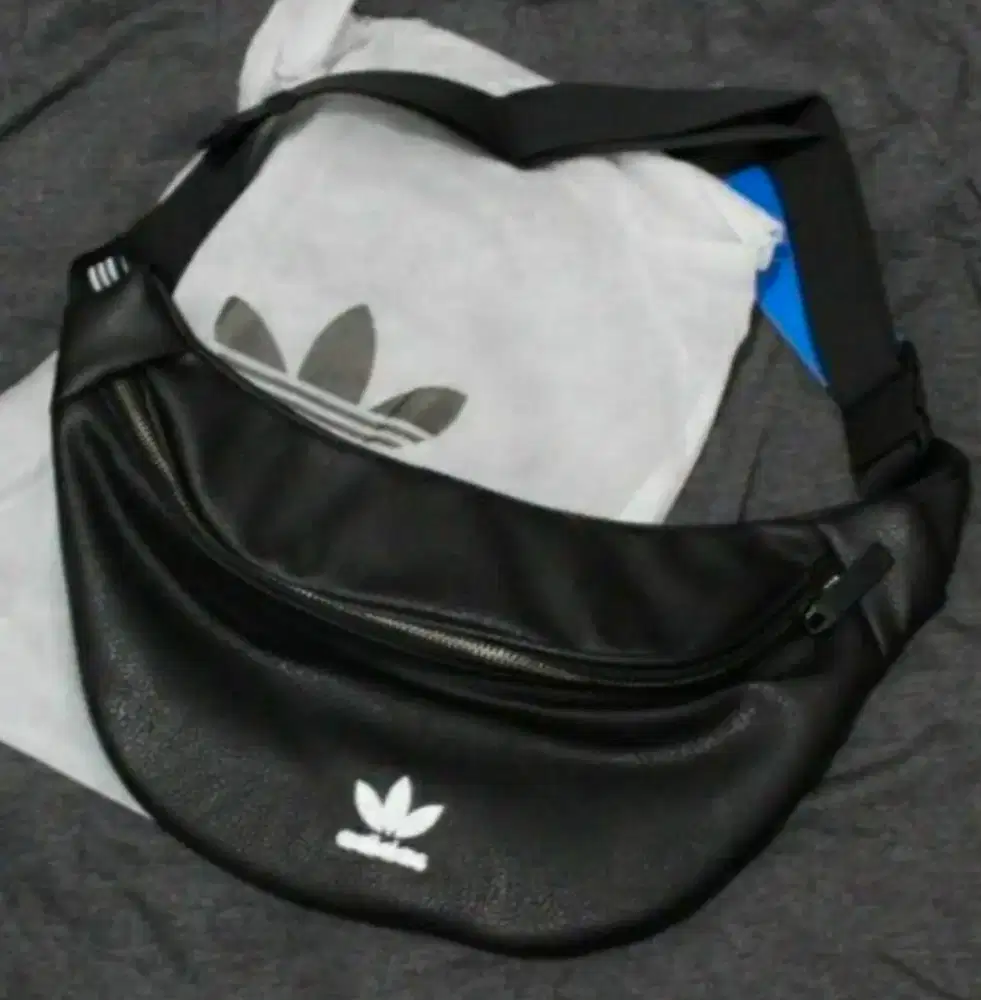 Waistbag Adidas Black