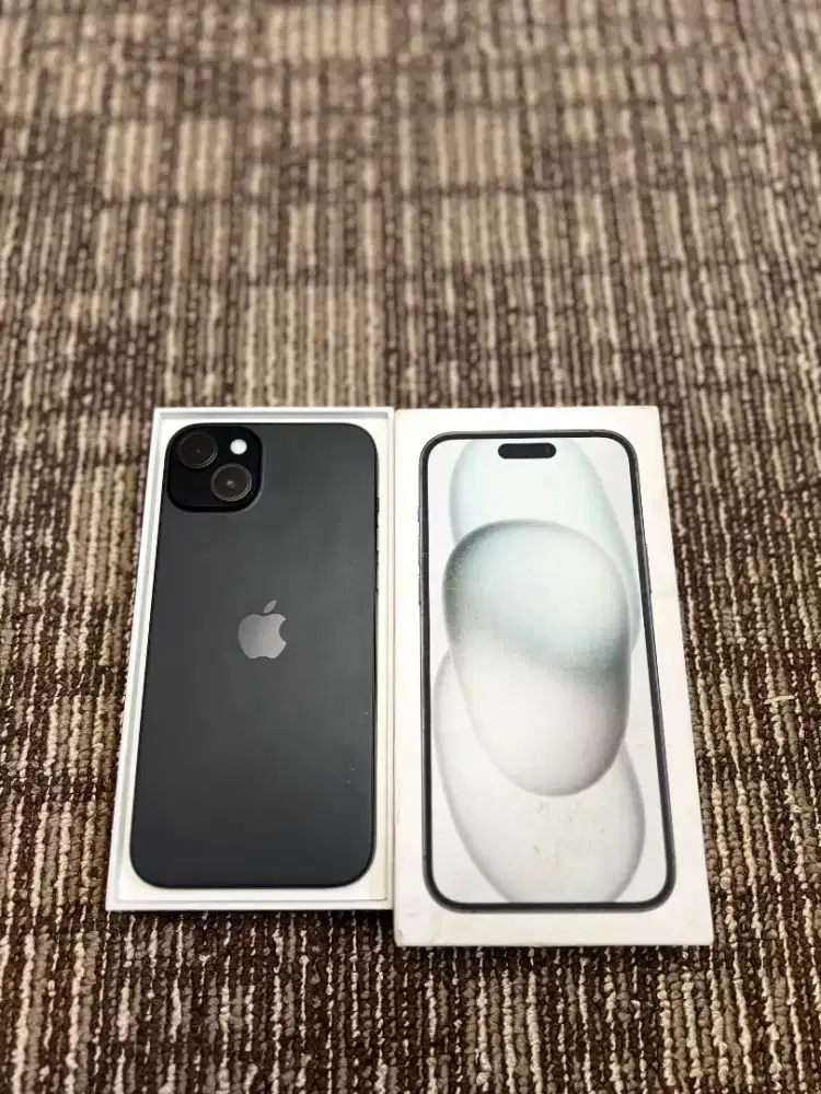 IPHONE 15 PLUS 128 IBOX