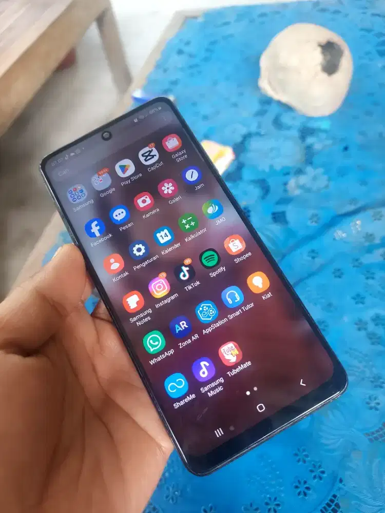 Samsung A51 fullset