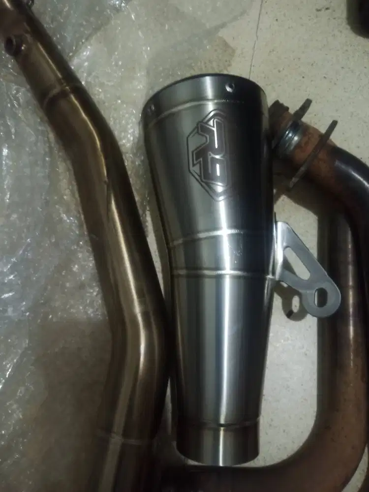Knalpot R9 Gp series