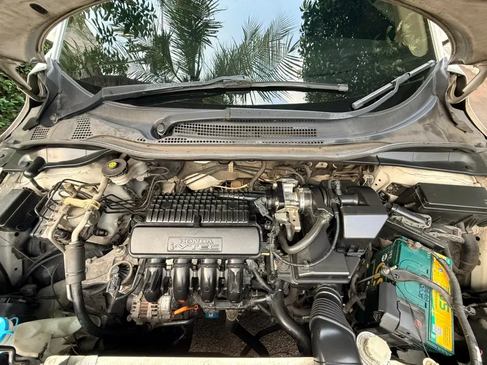 Honda HR-V 2015 Bensin