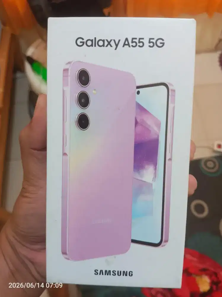 Samsung A55 8/256