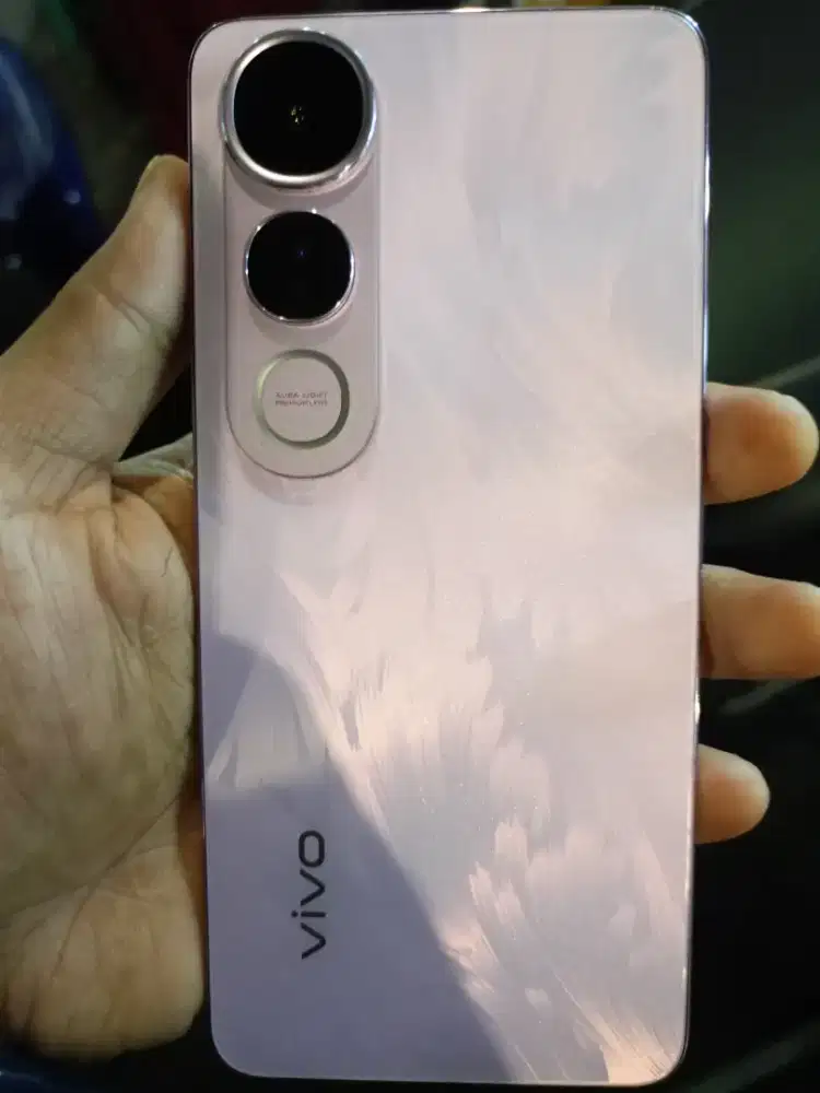 JUAL AJA HP VIVO V50 LITE RAM 8/256 BATANGAN MULUS NO MIN