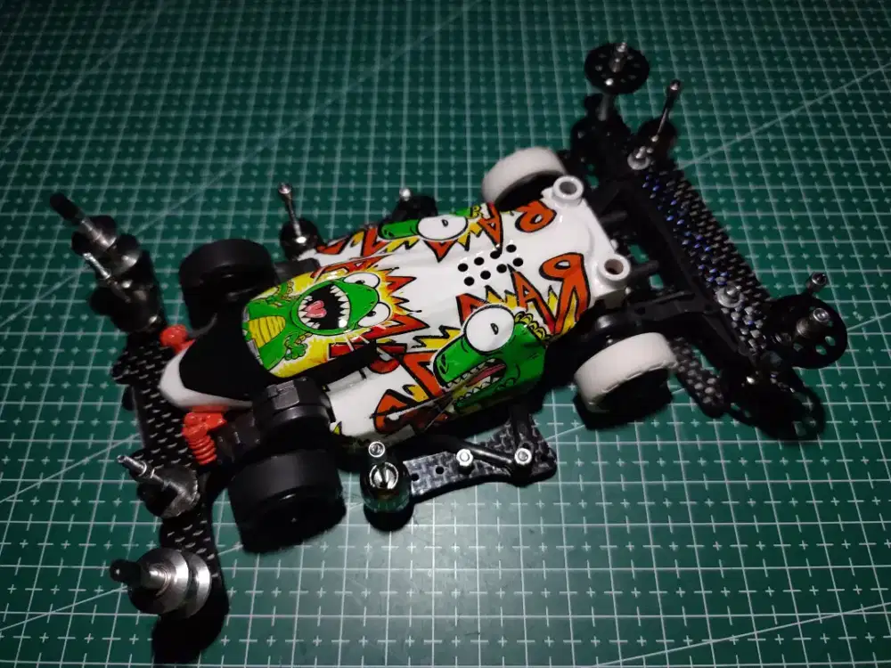 RTR Tamiya Damper Style 50 SFM