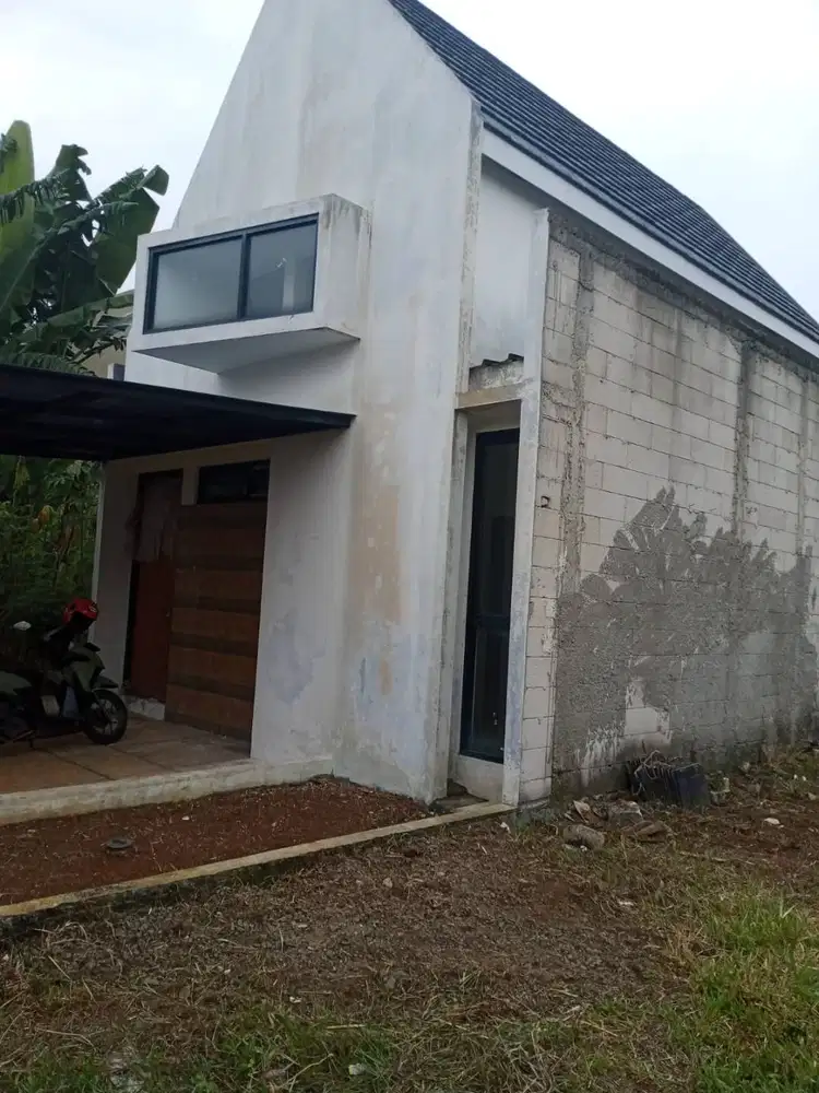 Rumah dijual Murah di Cidokom Gunung Sindur