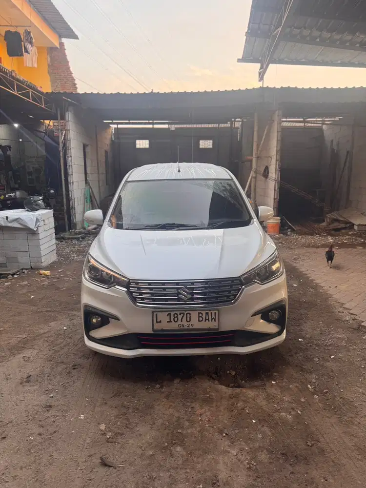 Suzuki Ertiga 2019 GX AT
