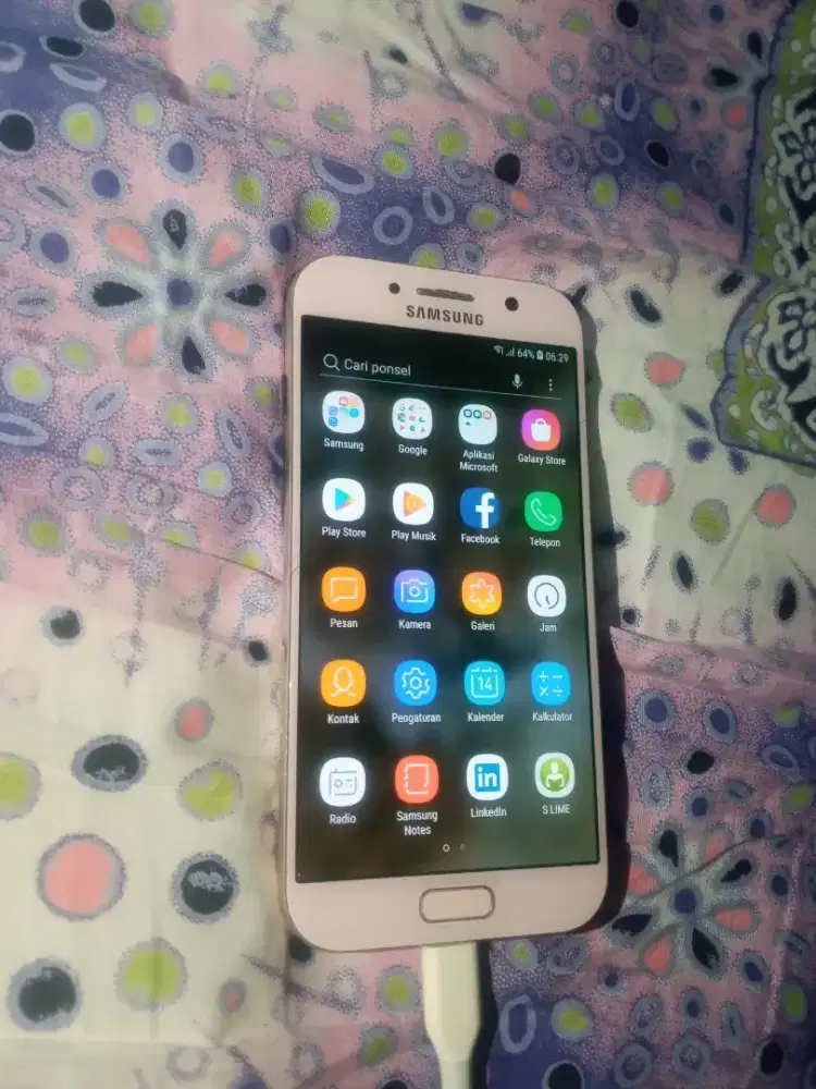 Samsung A5 2017 Ram 3/32gb NFC