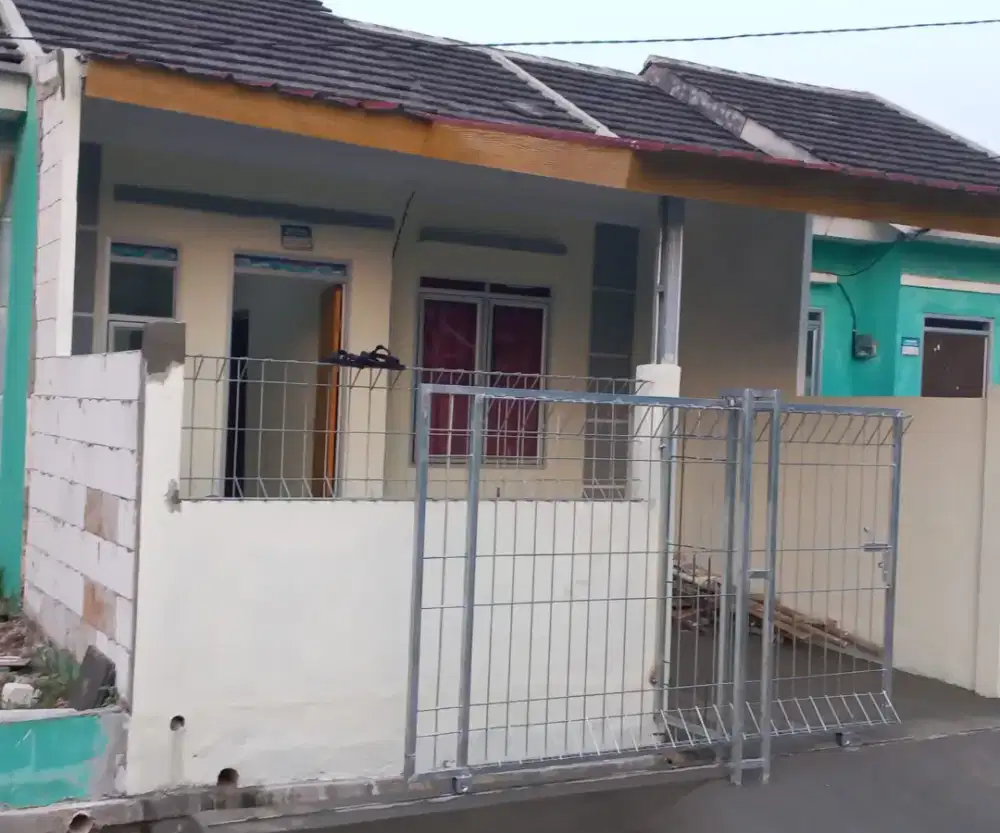 Dikontrakkan 1 Unit Rumah di perumahan Grand Mutiara 2 Cileungsi
