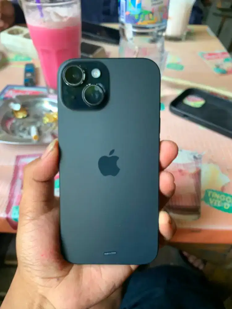 Iphone 15 basic 256 gb