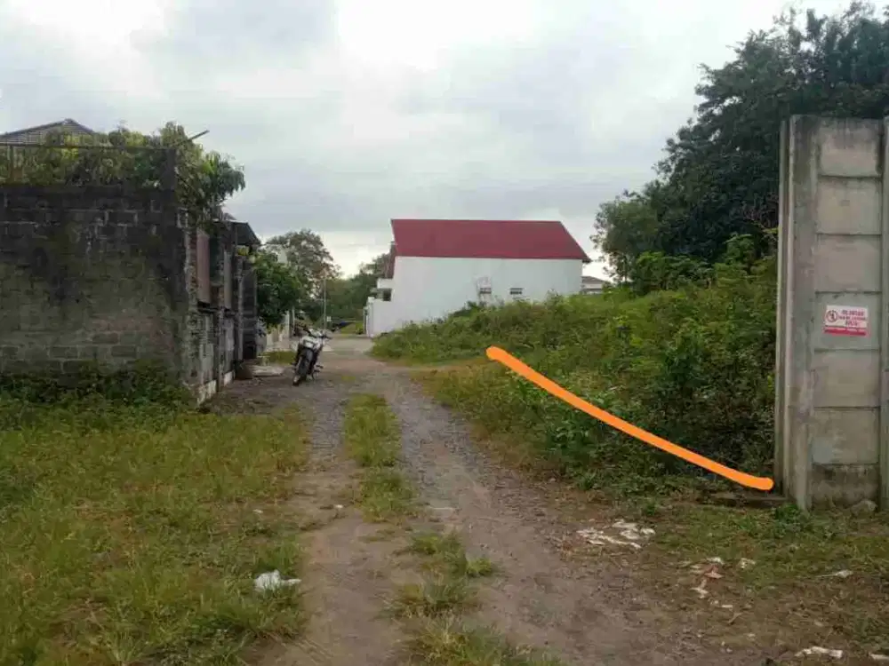 JUAL TANAH PROSPEK DI WEDOMARTANI