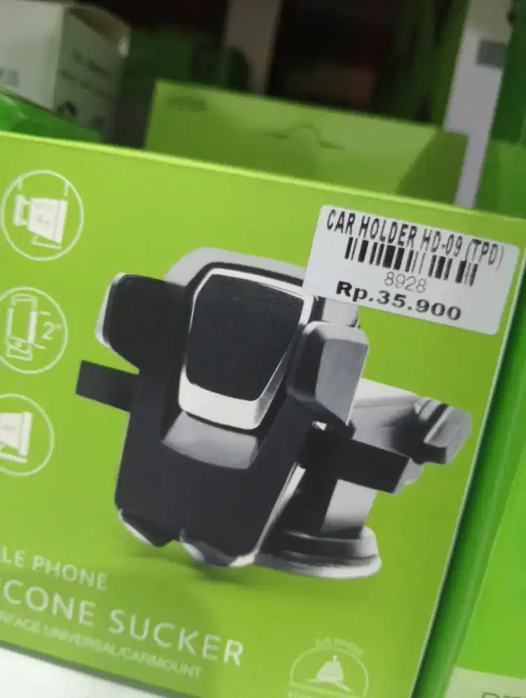 CAR HOLDER HD-09 (TPD)