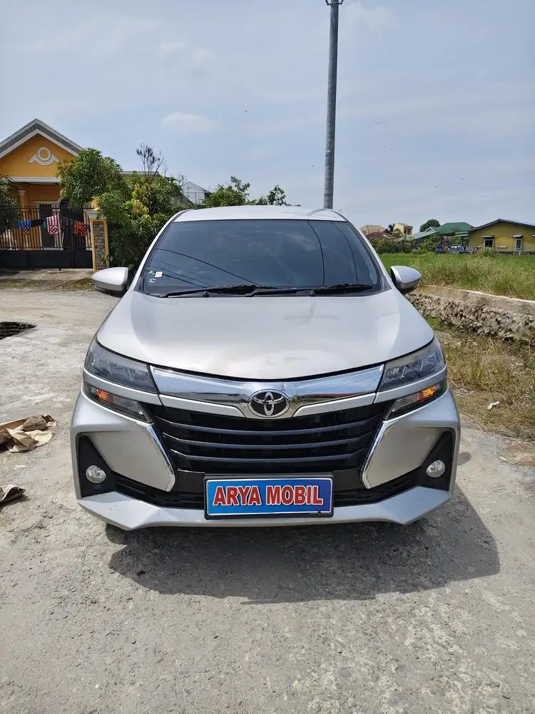 Toyota Avanza G 1.3 MT 2020