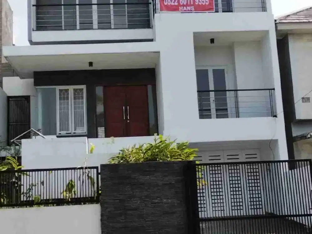 Rumah Baru Bulevard Bogor Nirwana Residence