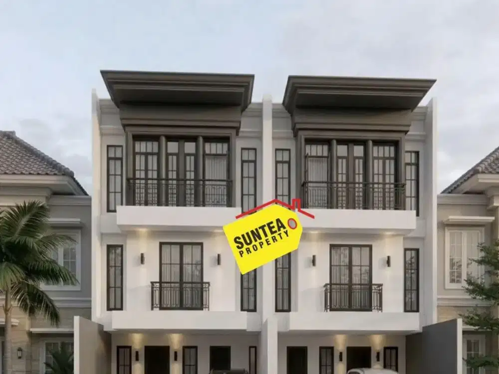 Jual Cepat Rumah Brand New di BIntaro Sektor 7