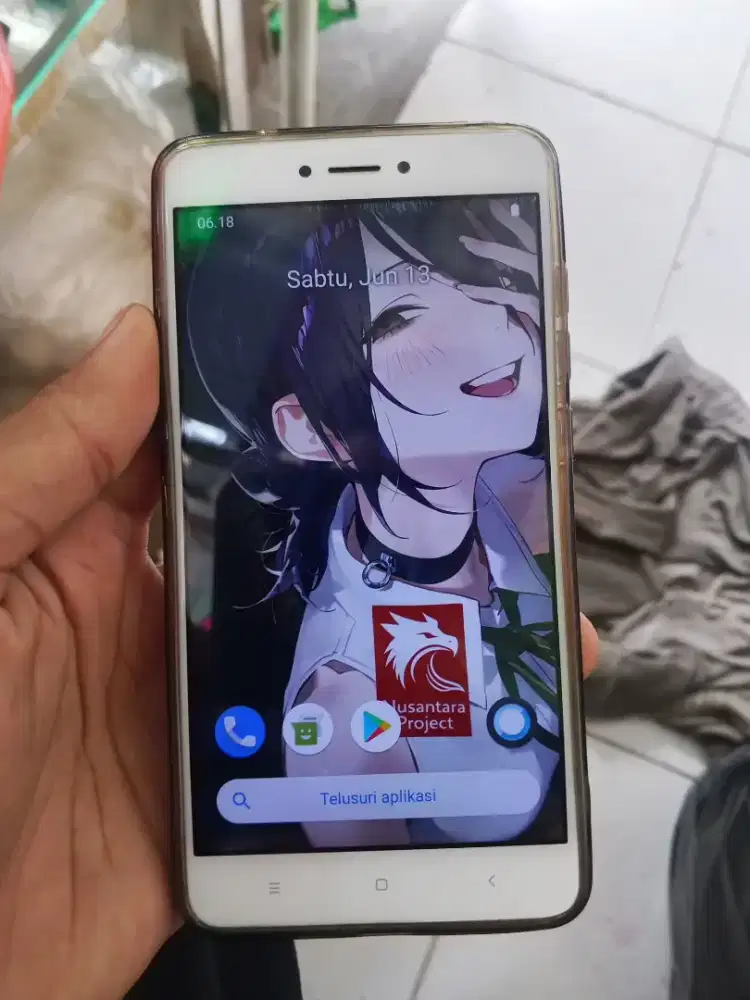 Redmi note 4 ram 3/32 normal