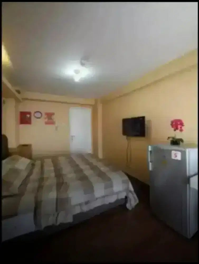 Disewakan Unit Studio Dan 2BR Kalibata City