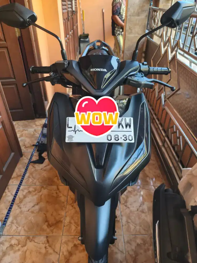 Jual Cepat Vario 125cc