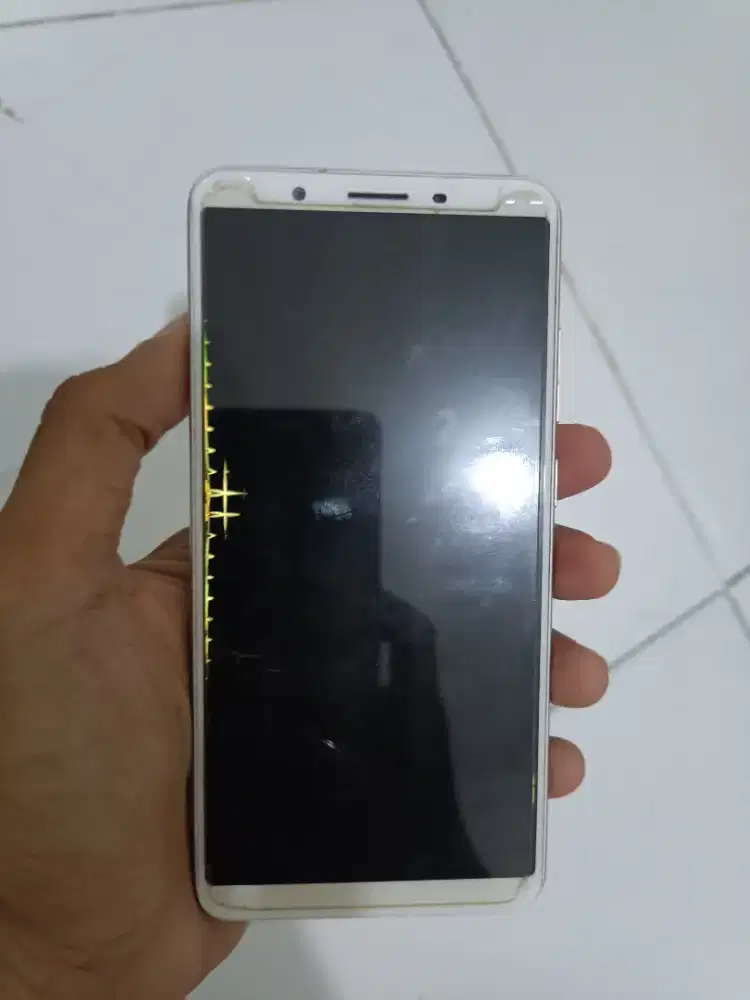 Vivo Y71 3/32 rose gold