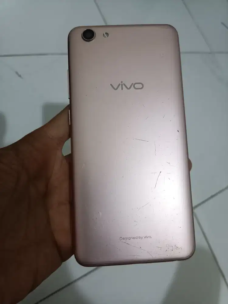 Vivo Y71 3/32 rose gold