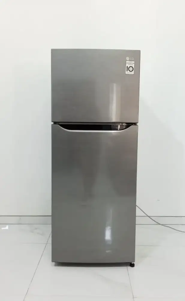 Kulkas 2 Pintu Inverter merk LG murah bandung