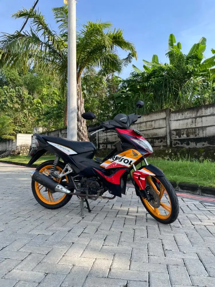 Honda Blade 2010 - 110 CC
