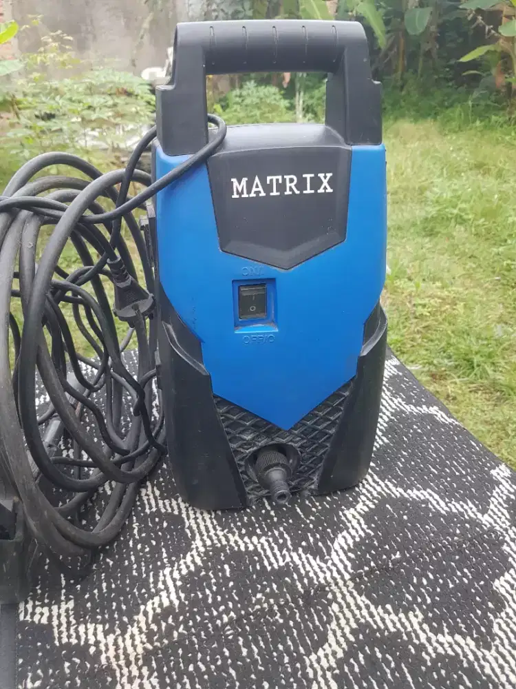 Vacum clener matrik HPW70 siap semprot