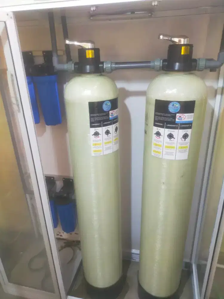 Lowongan kerja air isibulng