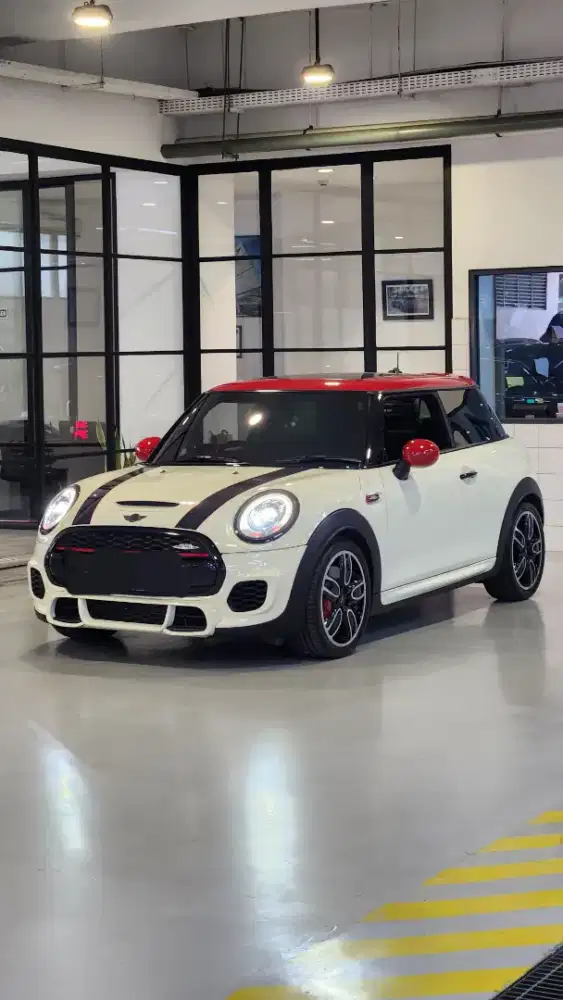 Jcw original siap gasss