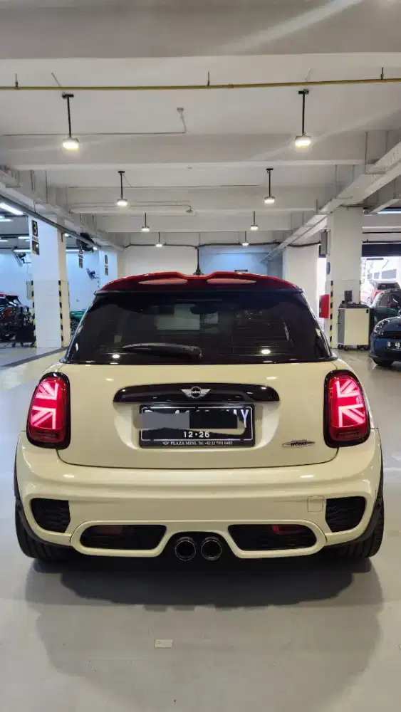 Jcw original siap gasss